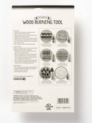 Plaid® Decorative Wood Burning Tool - 8-Piece Set
