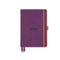 Rhodia Hardcover Goalbook Dot Bullet Journal - Ivory Paper: SAPPHIRE