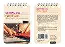 Sewing 101: Pocket Guide: Print