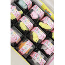 Mochi Squishy Animals Toy: MIX COLOR / ONE(12)