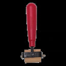 Soft Rubber Brayer Heavy Duty Steel Frame 1-1/2 Inch