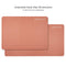 Anecdote Desk Pad: Camel / Regular