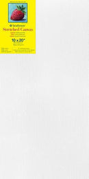 Strathmore 300 Series Trad Stretch Canvas 10X20