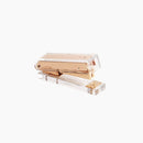 Acrylic Stapler: Gold
