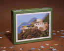 Frank Lloyd Wright Collection: Norman Lykes House Puzzle