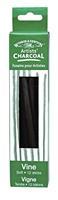 Artists' Vine Charcoal Soft 12PC