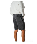 Vintage Mineral Washed Shorts[HF-ZS4007]: Vintage Olive / XL