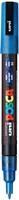 POSCA PC-3M Paint Marker Fine Bullet Tip Glitter