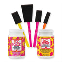 Mod Podge ® Puzzle Saver Matte/Gloss & Brush 6-Piece Kit