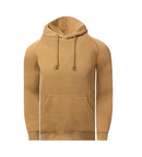 Vintage Mineral Washed Hoodie [HF-ZS4005]: Vintage Olive / L