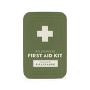 Wilderness First Aid Kit