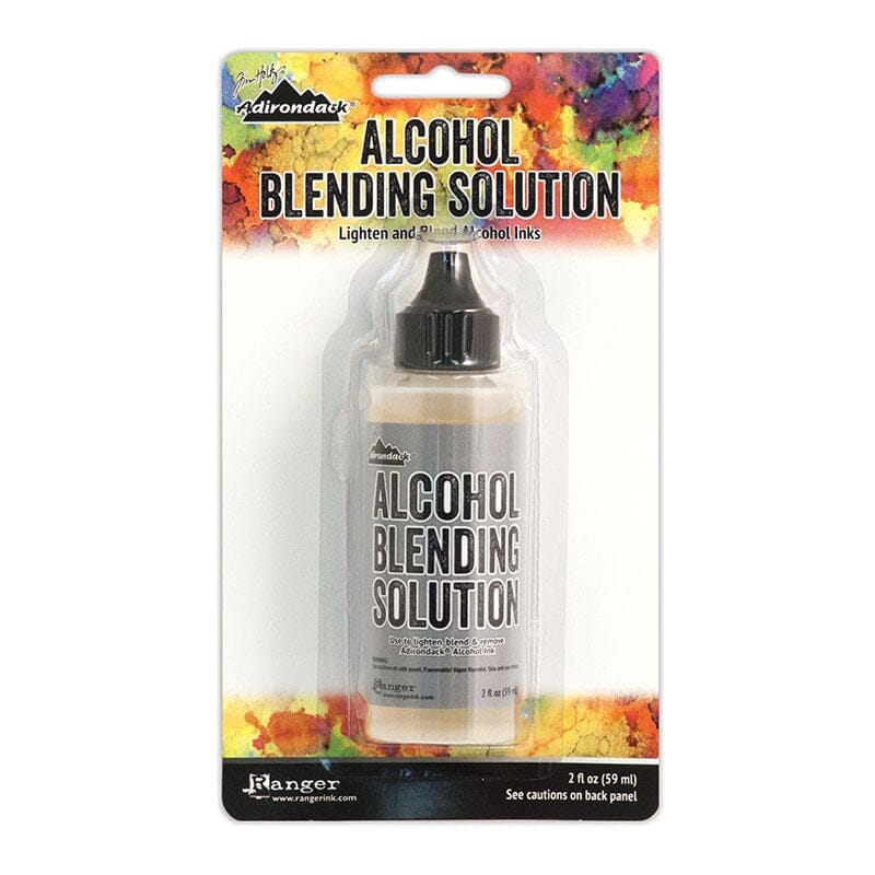Ranger Tim Holtz Alcohol Blending Solution 2oz