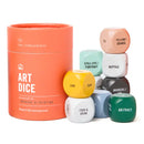 Art Dice - Inspiration For Drawing & Painting