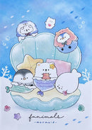 Animals Mini Notepad