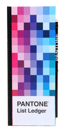 Pantone List Ledger