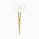 Acrylic Scissors in Gold