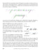 Copperplate Calligraphy from A to Z by Sarah Richardson