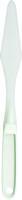 PLASTIC PALETTE KNIFE 3 INCH TROWEL SHAPED