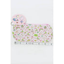 Cute Design Mini Pencil Case with Zipper: MIX COLOR / ONE(12)