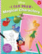Disney - I Can Draw - Magical Characters - Book