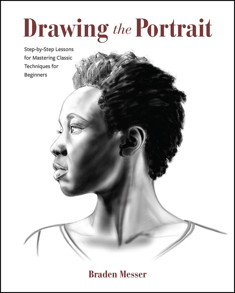 Drawing The Portrait: Print