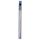 Stainless Steel Flex Ruler 18"