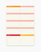 Essential Desk Pad: Weekly