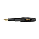 Benu Pixie Fountain Pen - Jolly Roger in Black