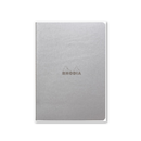 Rhodia Sewn Spine Dot Grid Notebook - A5: TANGERINE