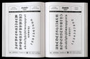 The Blackletter & Old English Lettering Reference Book