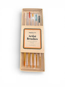 Beginner Paint brush Kit- Set of 5