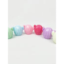 Cute Cactus Lip Balm: MIX COLOR / ONE(24)