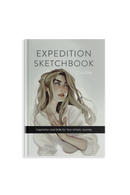 Expedition Sketchbook: A Guide for Developing Artists