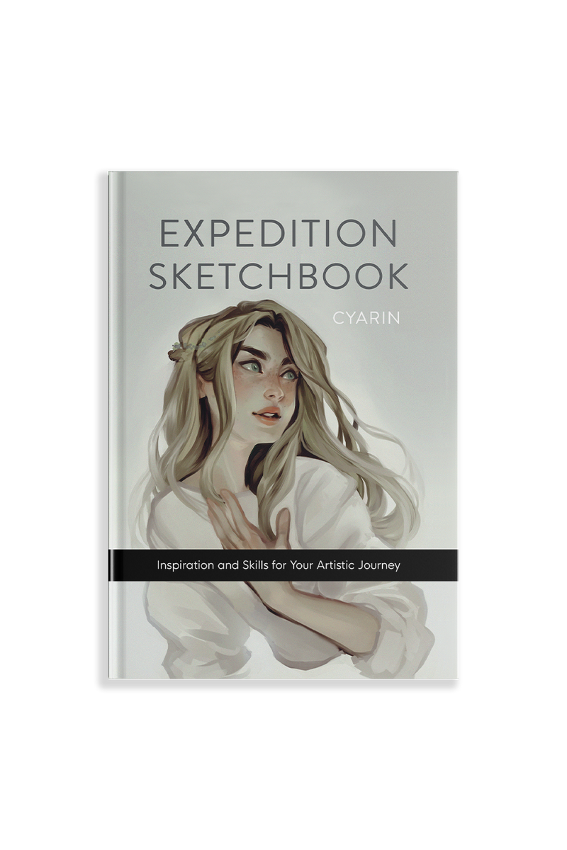Expedition Sketchbook: A Guide for Developing Artists