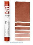 Daniel Smith Watercolor Stick Burnt Yellow Ochre