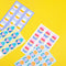 Vibrant Sticker Tabs V.2
