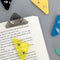 Wrapables Corner Clips to Prevent Pages From Curling - 1 Piece
