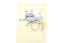 Kitty   Eye Glass Magnetic Blouse attachment