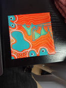 4x4 Art Show Pieces April