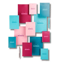 Rhodia "Colors" Notepads  8.25 X 11.75"