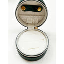 Mini PU Travel Jewelry Case: MIX COLOR / ONE(4)