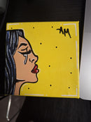 4x4 Art Show Pieces April