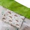 Wrapables Large & Small Allybag Reusable Grocery Bags, Set 2: (Set of 2), New York