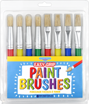 Easy-Grip Paint Brushes