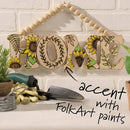 Plaid® Decorative Wood Burning Tool - 8-Piece Set