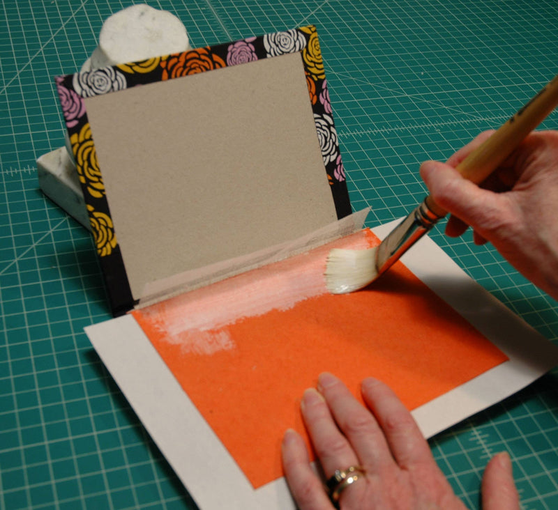Introduction to Bookbinding & Custom Cases