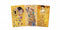 Gustav Klimt Set of 3 Mini Notebooks