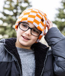 Britt's Knits® Kid's Check Mate Beanie