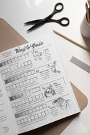 The Artist's Drawing Book: Learn How To Draw & Sketch