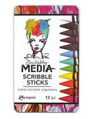 Ranger Dina Wakley Scribble Sticks